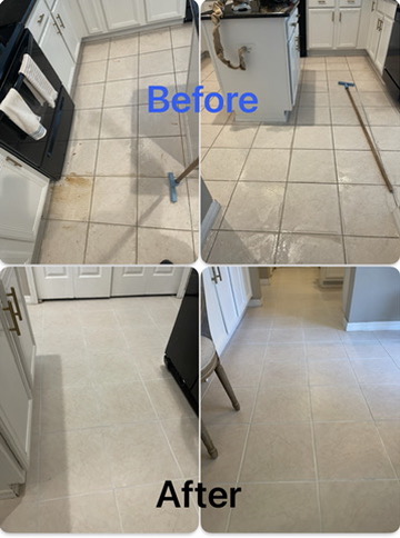 Comprehensive floor restoration